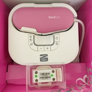 SensEpil XL (Pink) Hair Removal Device (SE200XL26)